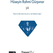 İnkılap Kitabevi Şık