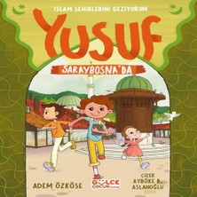 Mixora Yusuf Saraybosna'da  - Islam Şehirlerini Geziyorum