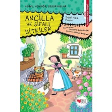 Can Çocuk Yayınları Ancilla ve Şifalı Bitkiler