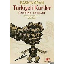İletişim Yayınları Türkiyeli Kürtler Üzerine Yazılar