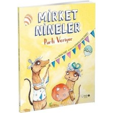Redhouse Kidz Yayınları Mirket Nineler Parti Veriyor