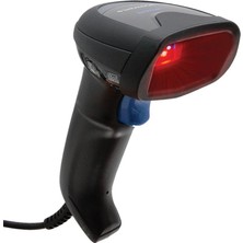 AyrStore Datalogıc Quıckscan QD2590 2d Karekod Kablolu USB Barkod Okuyucu + Ayak