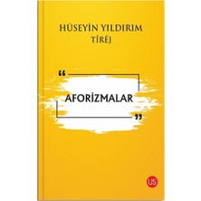 Us Yayınları Aforizmalar