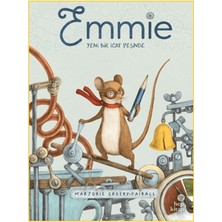 Hep Kitap Emmie Yeni Bir Icat Peşinde