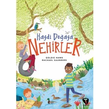 Turkuvaz Kitap Haydi Doğaya - Nehirler