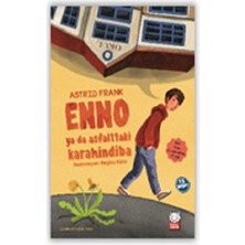 Kırmızı Kedi Yayınevi Enno Ya Da Asfalttaki Karahindiba