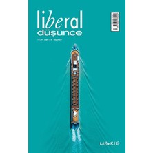 Liberte Yayınları Liberal Düşünce Dergisi Sayı 115 Yaz 2024