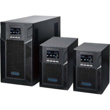 Ronanna Tescom Neolıne 2kva 1f/1f (4X7AH) 5/10DK LCD Onlıne Ups