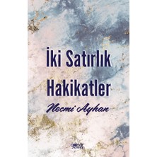 Gülnar Yayınları Iki Satırlık Hakikatler