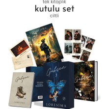 Ephesus Travel Gökçen -3 : Güz Yağmurları Hediyeli Özel Kutu (Ciltli)