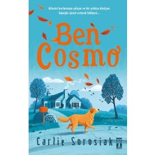 Carlie Sorosiak'ın Genç Timaş Yayınlarından Ben Cosmo 288 Sayfa Ciltsiz Eğlenceli Bir Kitap