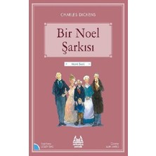 Arkadaş Yayınları Bir Noel Şarkısı (Mavi Seri)