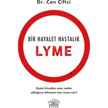 Nemesis Kitap Bir Hayalet Hastalık- Lyme