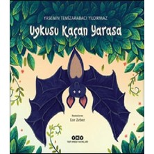 Yapı Kredi Yayınları Uykusu Kaçan Yarasa