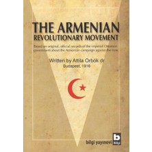 Bilgi Yayınevi The Armenian Revolutıonary Movement