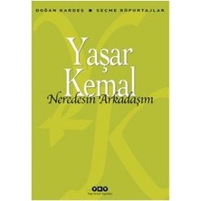 Yapı Kredi Yayınları Nerdesin Arkadaşım