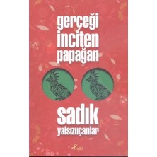 Profil Kitap Gerçeği Inciten Papağan