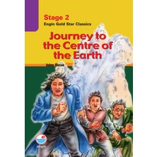 Engin Yayınevi Stage 2 Journey To The Centre Of The Earth