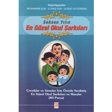 Sun Yayınevi 80 Yılın En Güzel Okul Şarkıları