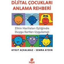 Hayat Yayınları Dijital Çocukları Anlama Rehberi