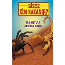 Beyaz Balina Yayınları Tarantula Akrebe Karşı - Sizce Kim Kazanır?