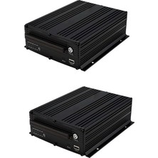 Neutron TRA-MDVR-1104-PG 4 Kanal Mobil Dvr