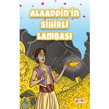 Fark Yayınları Alaaddin’in Sihirli Lambası