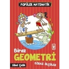 Timaş Çocuk Biraz Geometri Biraz Ölçüler