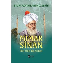 Parola Yayınları Bilim Adamlarımız Serisi : Mimar Sinan