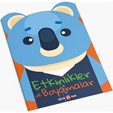 Beta Kids Koala -Etkinlikler ve Boyamalar