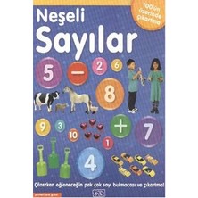 Parıltı Yayınları Neşeli Sayılar