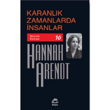 İletişim Yayınları Karanlık Zamanlarda Insanlar