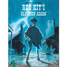 Yapı Kredi Yayınları Red Kit’i Öldüren Adam