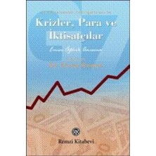 Remzi Kitabevi Krizler, Para ve Iktisatçılar