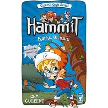 Timaş Çocuk Hammit - Korku Ormanı