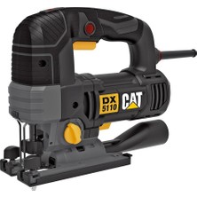 Cat DX5110 780WATT Profesyonel Devir Ayarlı Dekupaj Testere