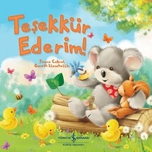 İş Bankası Kültür Yayınları Teşekkür Ederim !