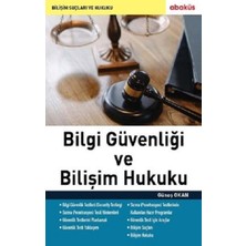 Abaküs Kitap Bilgi Güvenliği ve Bilişim Hukuku