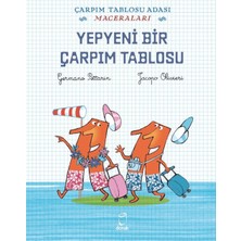 Doruk Yayınları Yepyeni Bir Çarpım Tablosu - Çarpım Tablosu Adası Maceraları