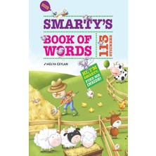 Redhouse Kidz Yayınları Smarty’s Book Of Words (Smarty’nin Sözcükler Kitabı)
