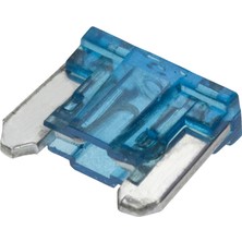 Nil Avm Mikro Bıçak Sigorta 10&AMP;#39LU 15 Amper Mavi