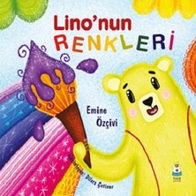 Luna Çocuk Yayınları Lino’nun Renkleri