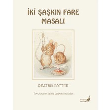 Everest Yayınları Iki Şaşkın Fare Masalı 5