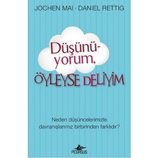 Pegasus Yayınları Düşünü-Yorum, Öyleyse Deliyim