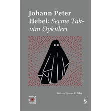Everest Yayınları Johann Peter Hebel: Seçme Takvim Öyküleri -Everest Açıkhava 23