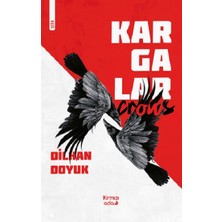 Kırmızı Ada Yayınları Kargalar