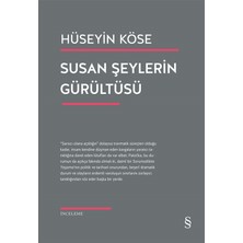 Everest Yayınları Susan Şeylerin Gürültüsü