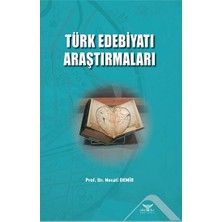 Altınordu Yayınları Türk Edebiyatı Araştırmaları
