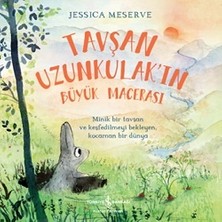 İş Bankası Kültür Yayınları Tavşan Uzunkulak’ın Büyük Macerası