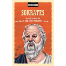 Parola Yayınları Sokrates -Düşünürler